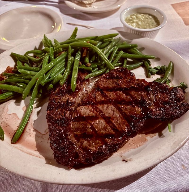 Beyond the Prime Rib: What Else the Kitchen Does Well Beyond the Prime Rib: What Else the Kitchen Does Well