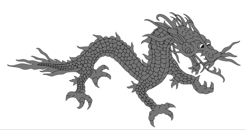 Bhutan: The Druk (Thunder Dragon) Bhutan: The Druk (Thunder Dragon)