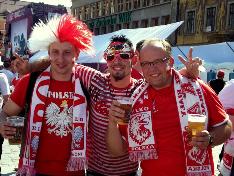 Bialoczerwoni Supporters - Poland Bialoczerwoni Supporters - Poland