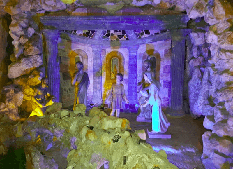 Biblical Stories Carved Into Rock Biblical Stories Carved Into Rock
