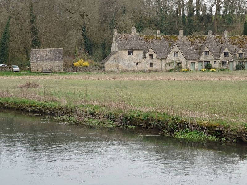Bibury, England Bibury, England
