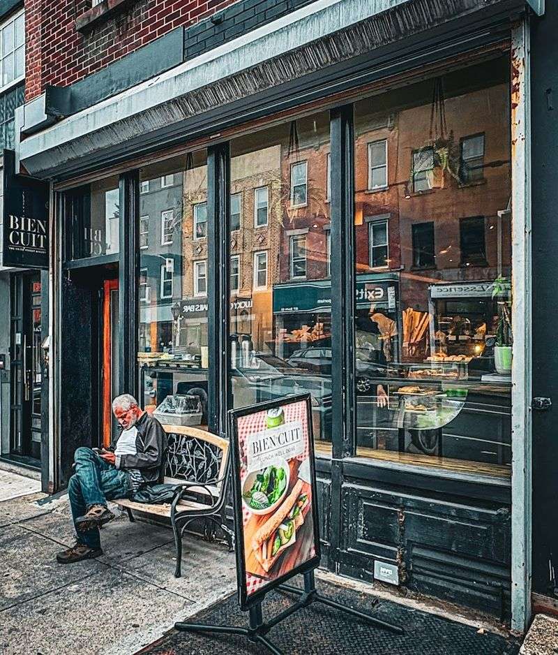 Bien Cuit, Brooklyn, New York