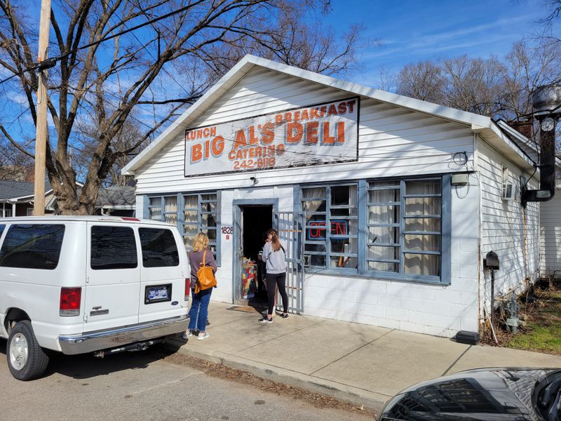 Big Al's Deli (Nashville) Big Al's Deli (Nashville)
