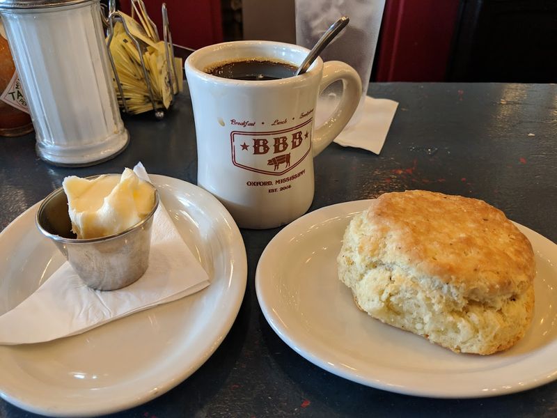 Big Bad Breakfast (Oxford, Mississippi)