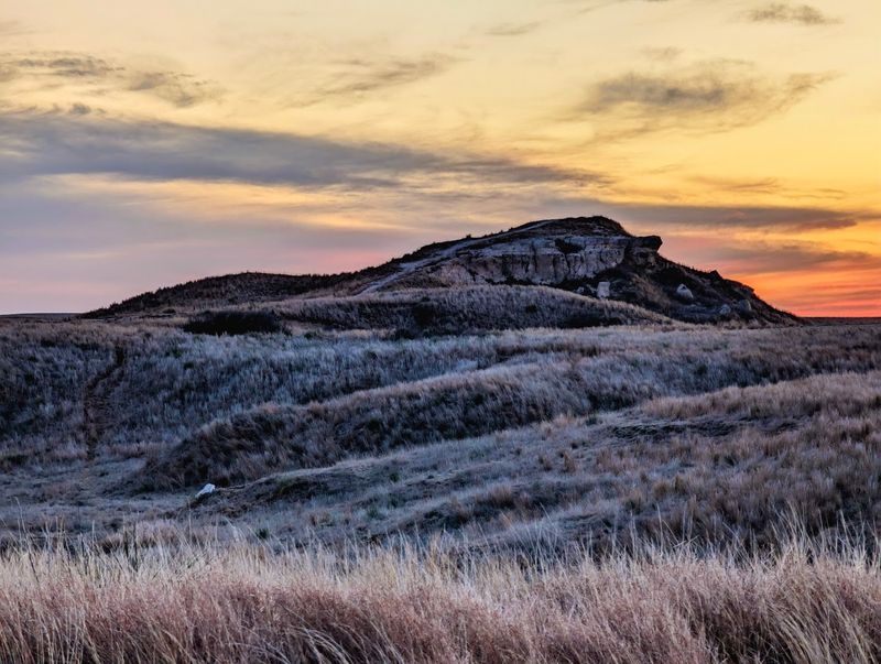 Big Basin Prairie Preserve, Ashland, Kansas