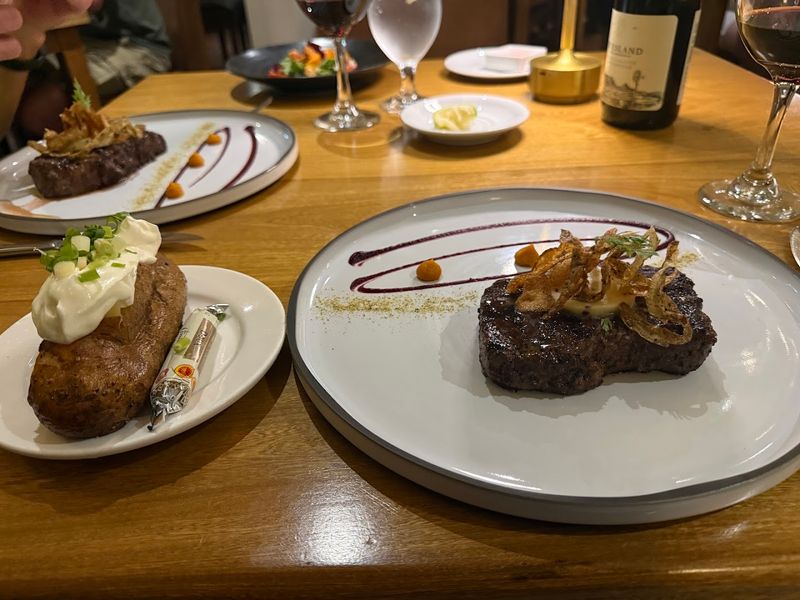 Big Chef Steakhouse, Rodney Bay, Saint Lucia