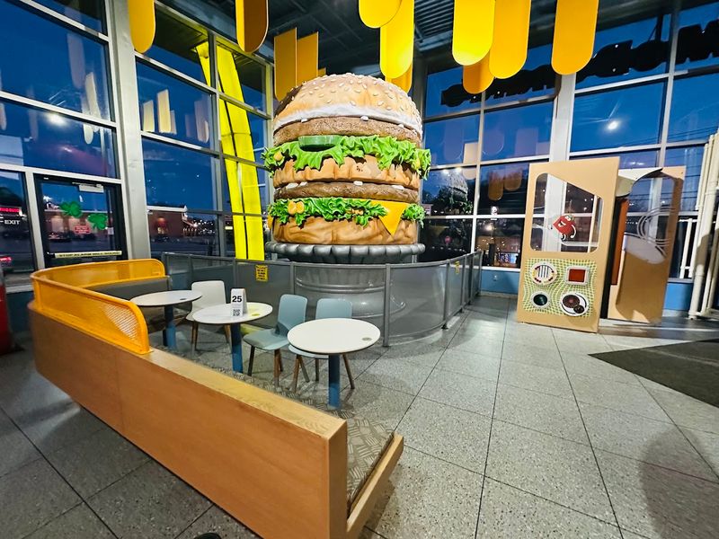 Big Mac Museum Restaurant, Irwin, Pennsylvania