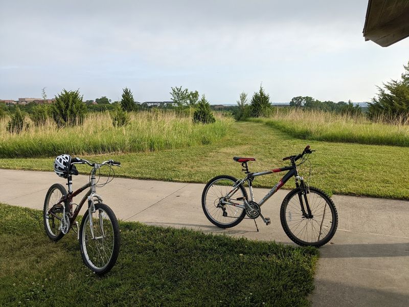 Biking, Photography, and Nature Study on Every Visit Biking, Photography, and Nature Study on Every Visit
