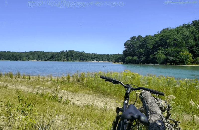 Biking Trails That Cover the Cape