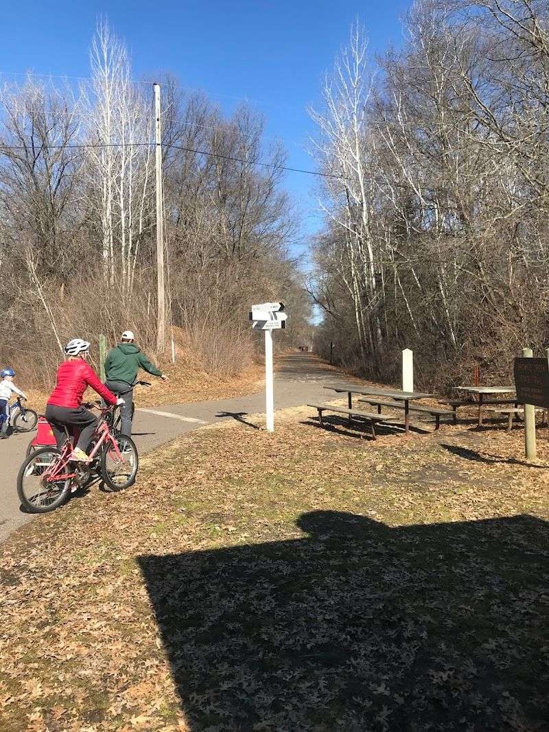 Biking the Trail: What to Know Before You Go Biking the Trail: What to Know Before You Go