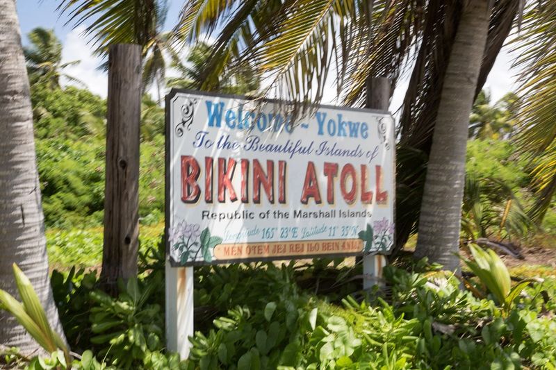 Bikini Atoll, Marshall Islands