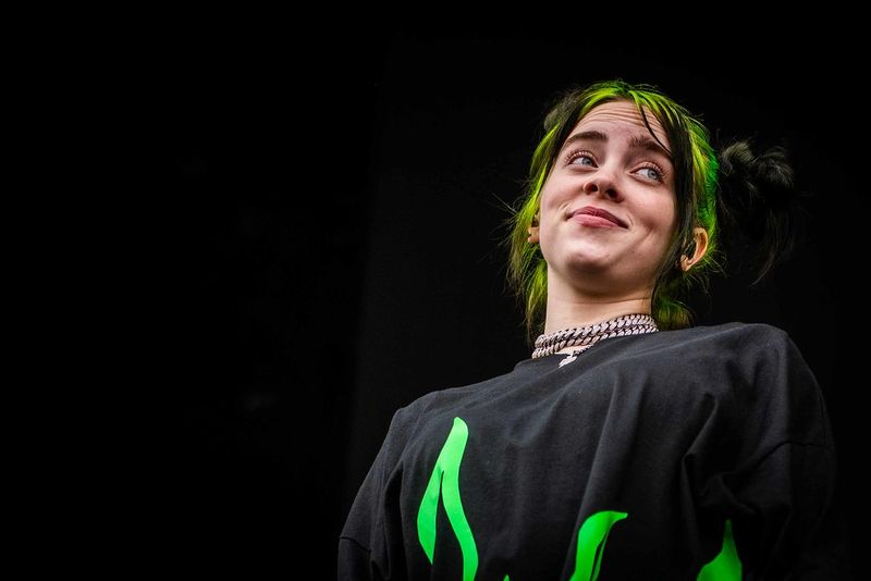 Billie Eilish Billie Eilish