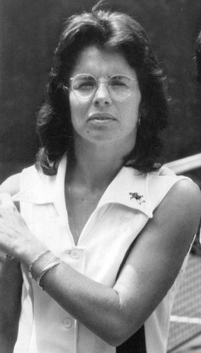 Billie Jean King: The Tennis Champion Who Fought for Equality Billie Jean King: The Tennis Champion Who Fought for Equality