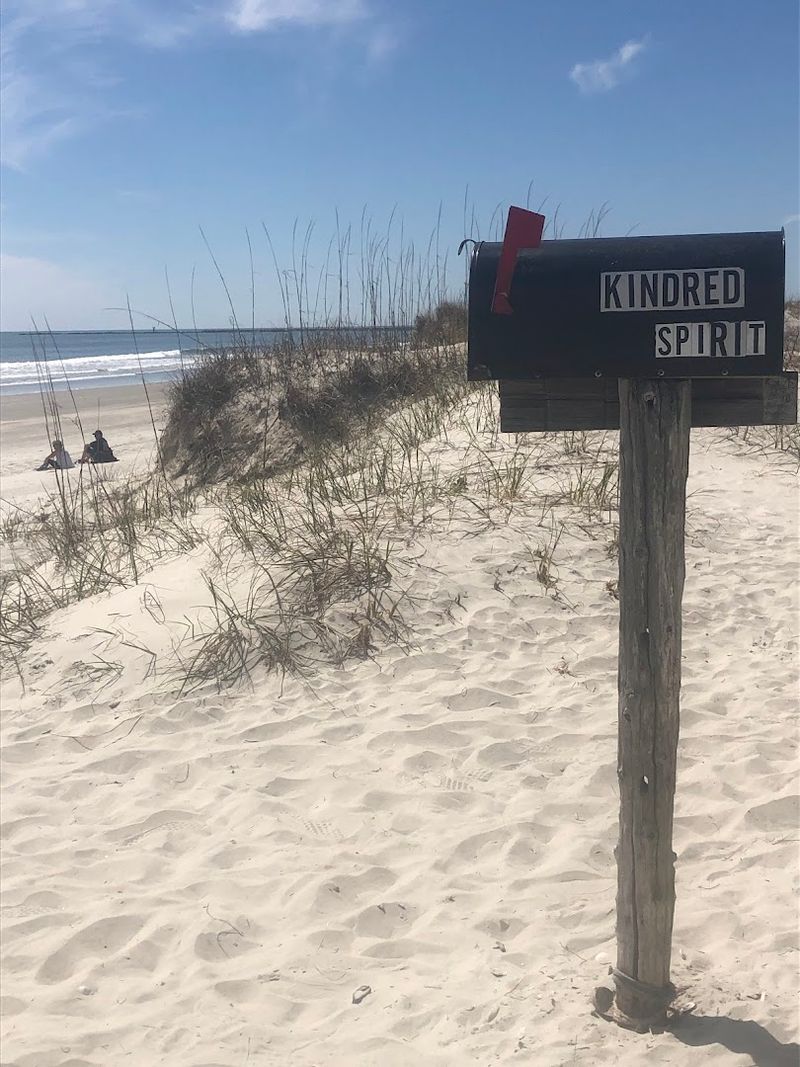 Bird Island Reserve — Near Sunset Beach