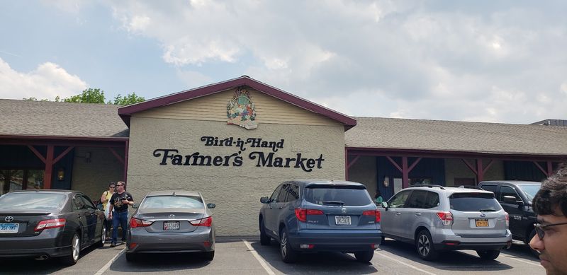 Bird-in-Hand Farmers Market, Bird-in-Hand, PA