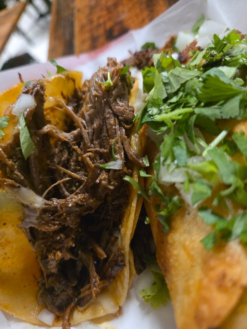 Birria Tacos and the Consomme Experience Birria Tacos and the Consomme Experience