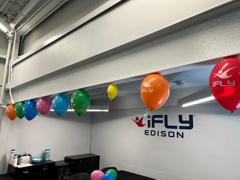 Birthday Parties at iFLY Edison: A Different Kind of Celebration Birthday Parties at iFLY Edison: A Different Kind of Celebration