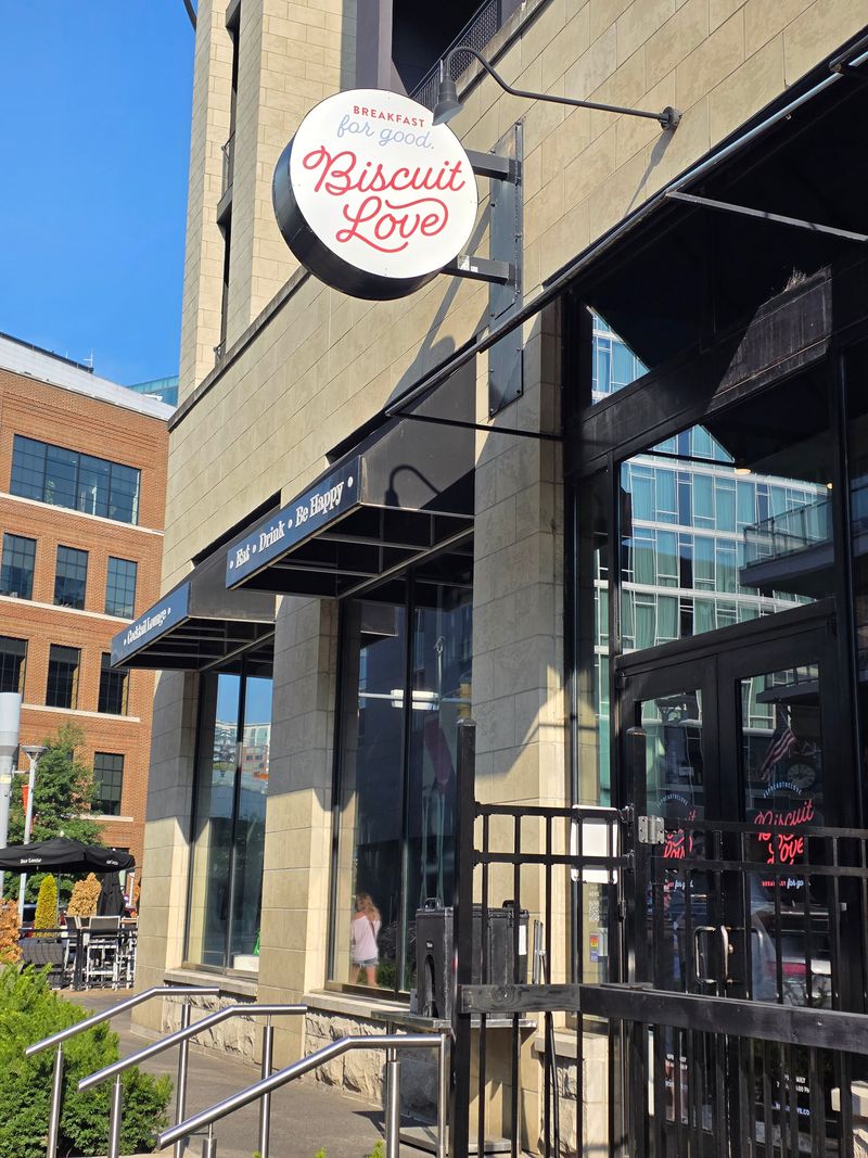 Biscuit Love (The Gulch) Biscuit Love (The Gulch)