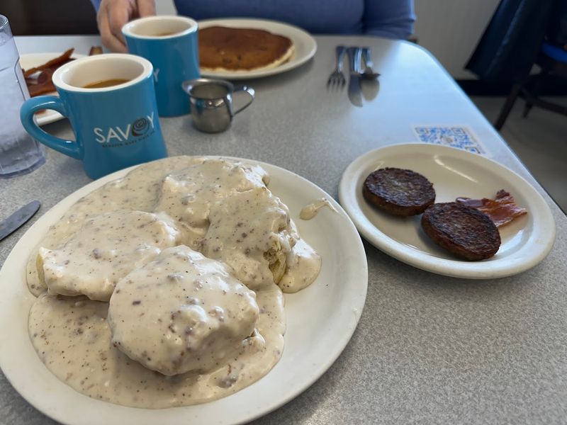 Biscuits, Gravy, and Chorizo Done Right Biscuits, Gravy, and Chorizo Done Right