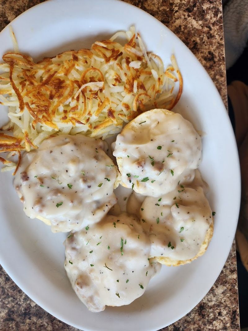 Biscuits, Gravy, and the Comfort of Familiarity