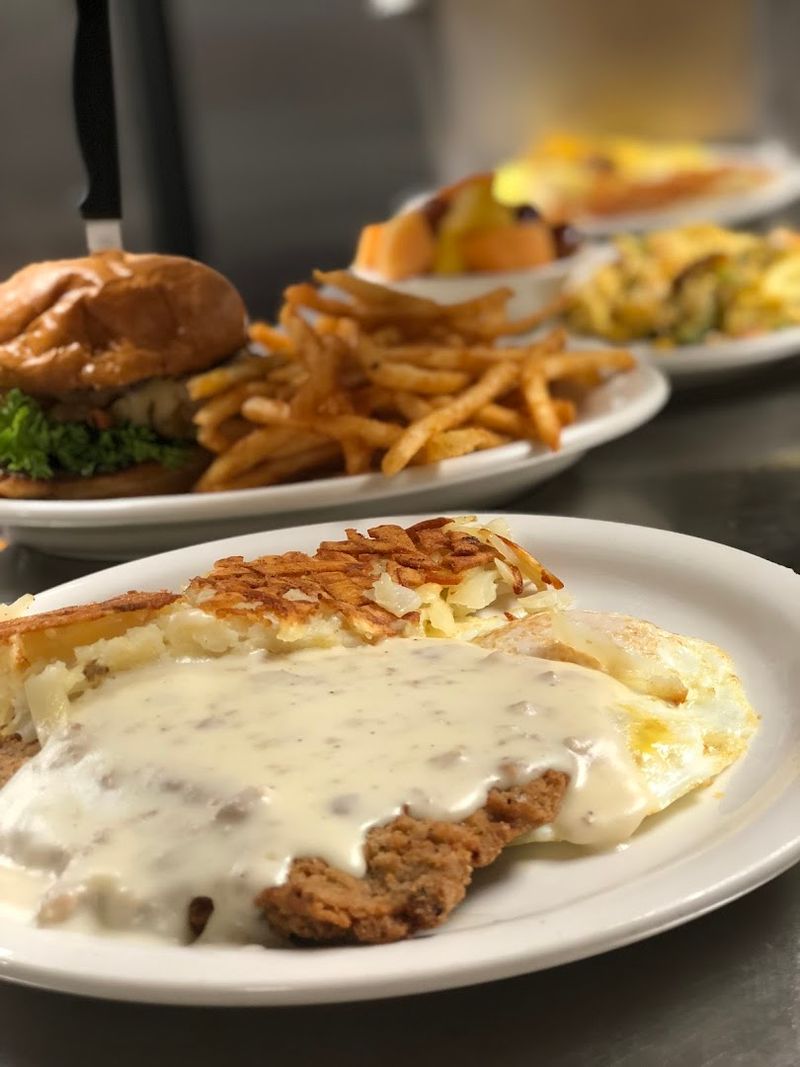 Biscuits and Gravy Done the Right Way Biscuits and Gravy Done the Right Way