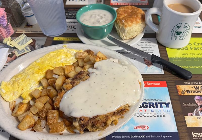 Biscuits and Gravy Worth a Special Trip Biscuits and Gravy Worth a Special Trip