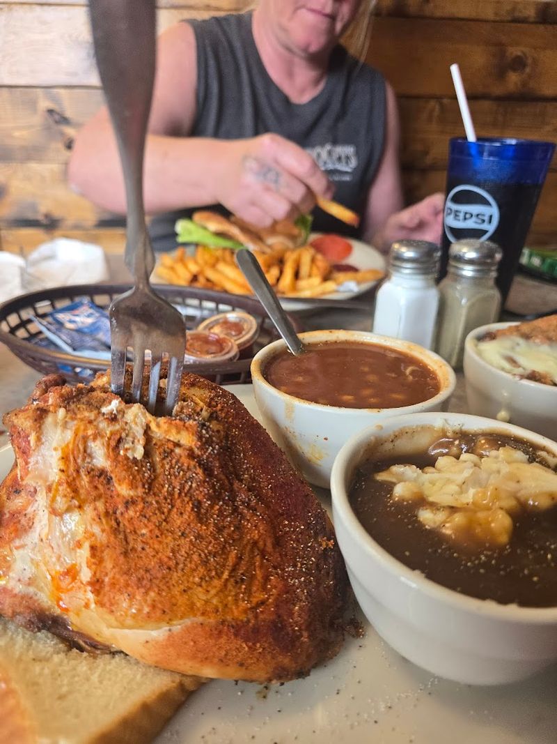 Biscuits and Gravy Worth the Drive