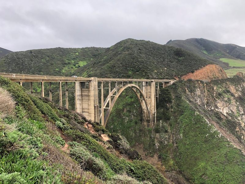 Bixby Creek Bridge, Big Sur, California
