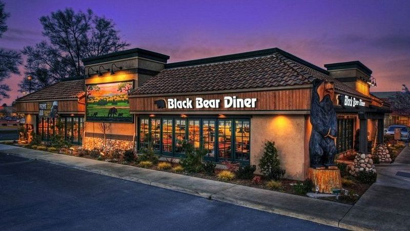 Black Bear Diner Boise - Entertainment Ave, Boise, Idaho