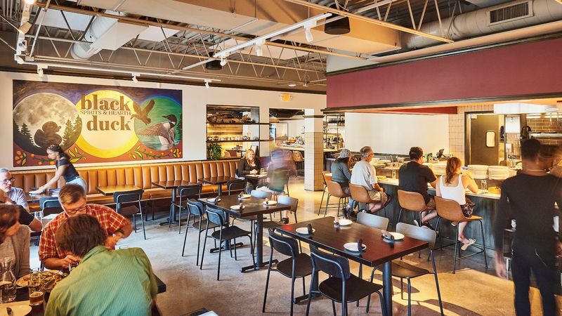 Black Duck Spirits and Hearth - Minneapolis