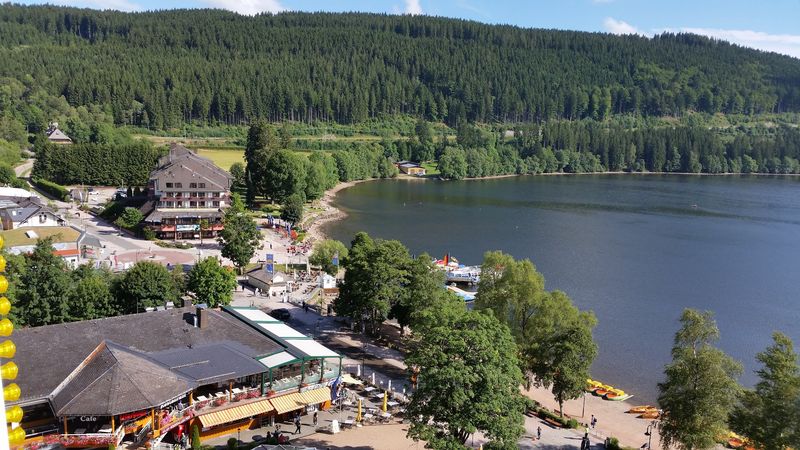 Black Forest, Baiersbronn, Baden-Württemberg, Germany