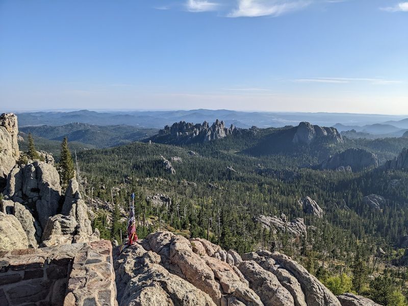 Black Hills National Forest — South Dakota and Wyoming