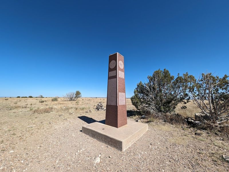 Black Mesa Summit Trail — Black Mesa State Park, Oklahoma Black Mesa Summit Trail — Black Mesa State Park, Oklahoma