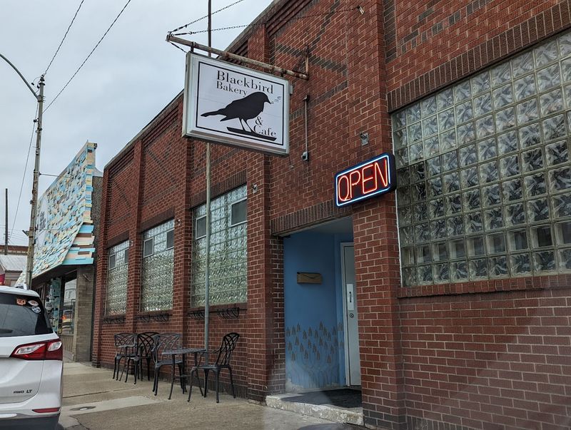 Blackbird Bakery — Staunton, Illinois Blackbird Bakery — Staunton, Illinois
