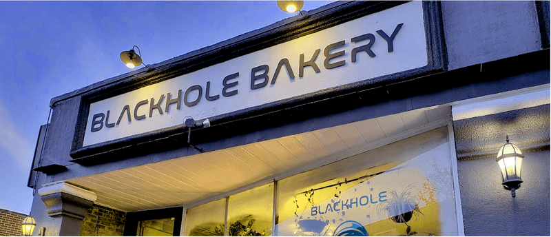 Blackhole Bakery, Kansas City, Missouri