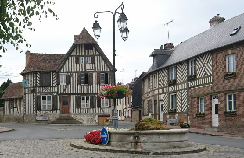 Blangy-le-Chateau, Normandy Blangy-le-Chateau, Normandy