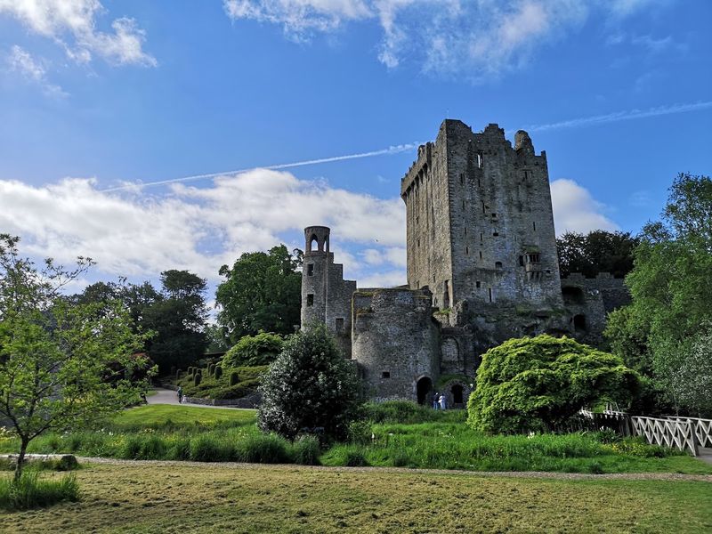 Blarney Castle, County Cork, Ireland Blarney Castle, County Cork, Ireland