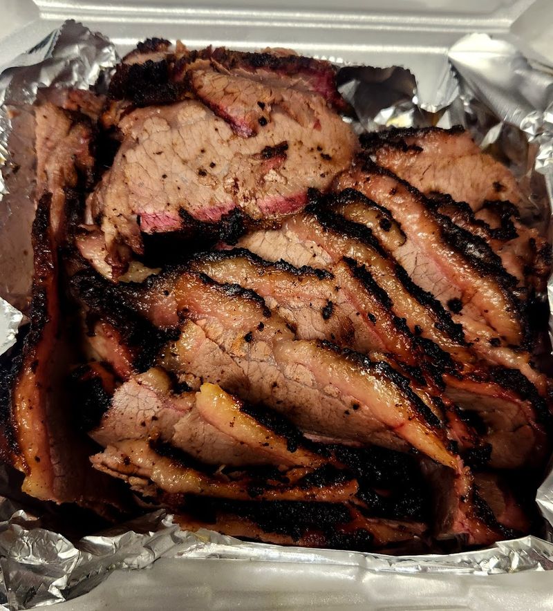 Blazing Trails Texas BBQ — West Frankfort, Illinois
