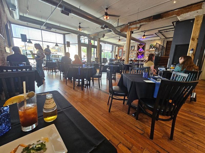 Bleu Duck Kitchen 