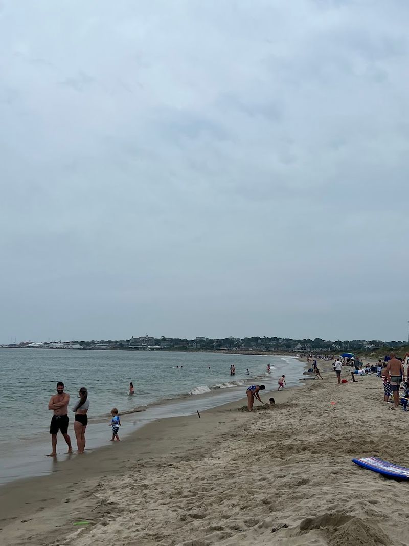 Block Island Beaches, Rhode Island