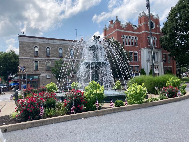 Bloomsburg, Pennsylvania