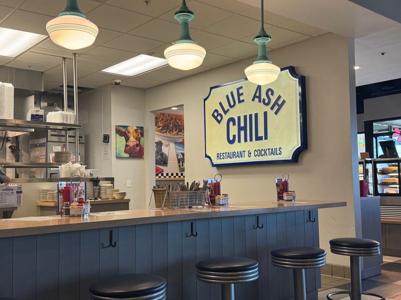 Blue Ash Chili - Blue Ash (Cincinnati area) Blue Ash Chili - Blue Ash (Cincinnati area)