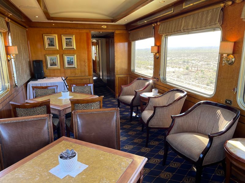 Blue Train — South Africa