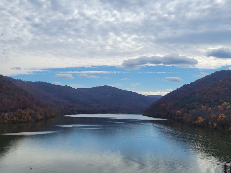 Bluestone Lake, Hinton, West Virginia