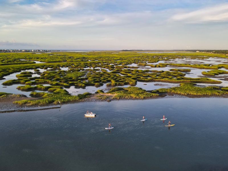 Boat Rentals And Water Adventures