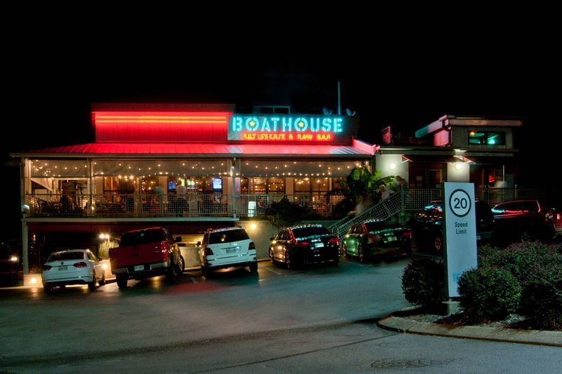 Boathouse Rotisserie & Raw Bar, Chattanooga, Tennessee Boathouse Rotisserie & Raw Bar, Chattanooga, Tennessee