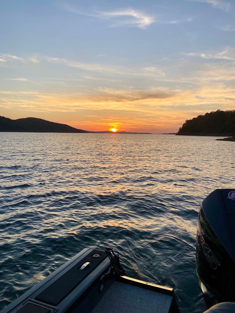 Boating on 40,000 Acres: What It Actually Feels Like Out There