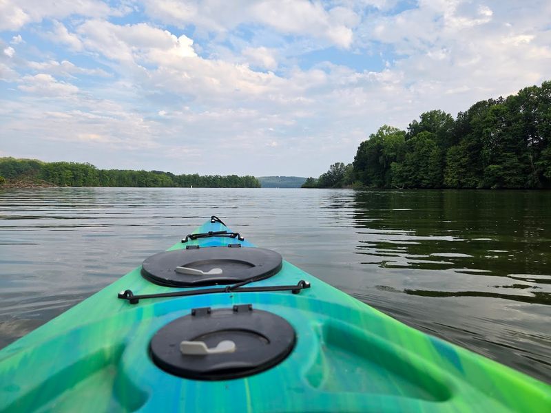 Boating on Lake Arthur Is Seriously Good Fun Boating on Lake Arthur Is Seriously Good Fun