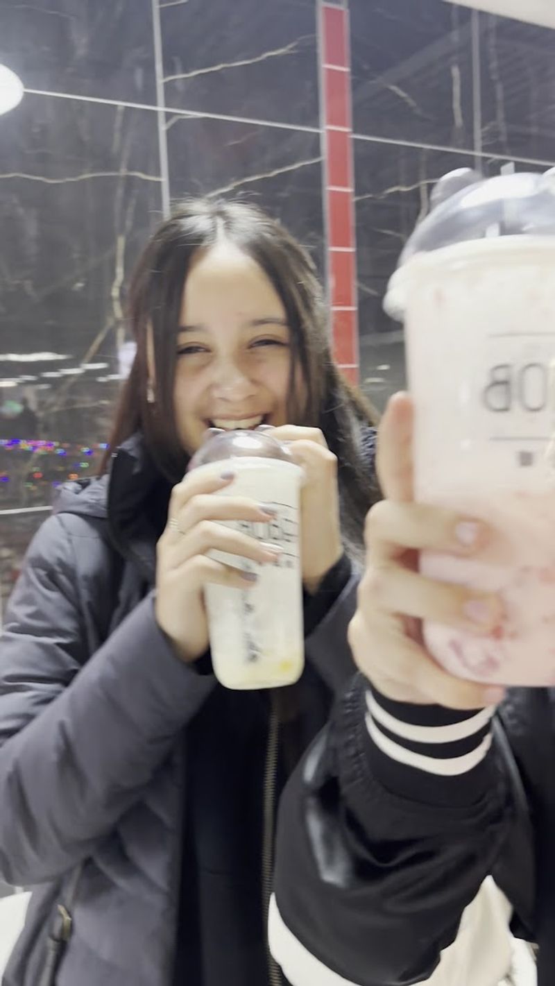 Boba Tea: Sipping Your Way Through the Menu
