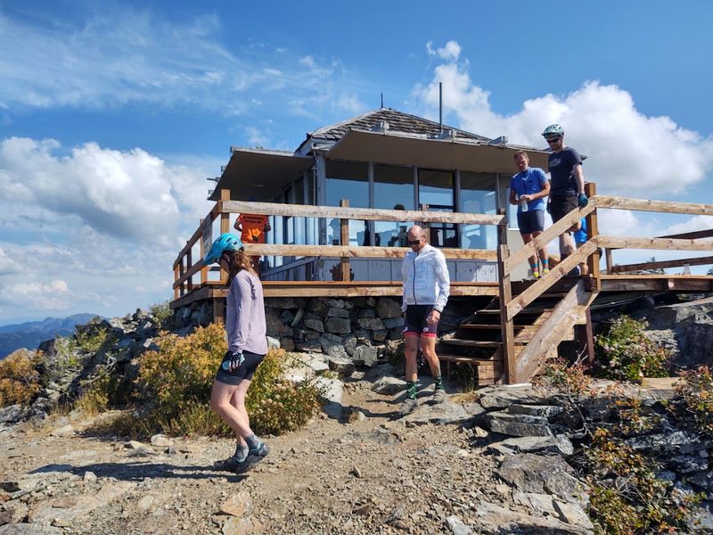 Bolan Mountain Lookout — Rogue River-Siskiyou National Forest Bolan Mountain Lookout — Rogue River-Siskiyou National Forest